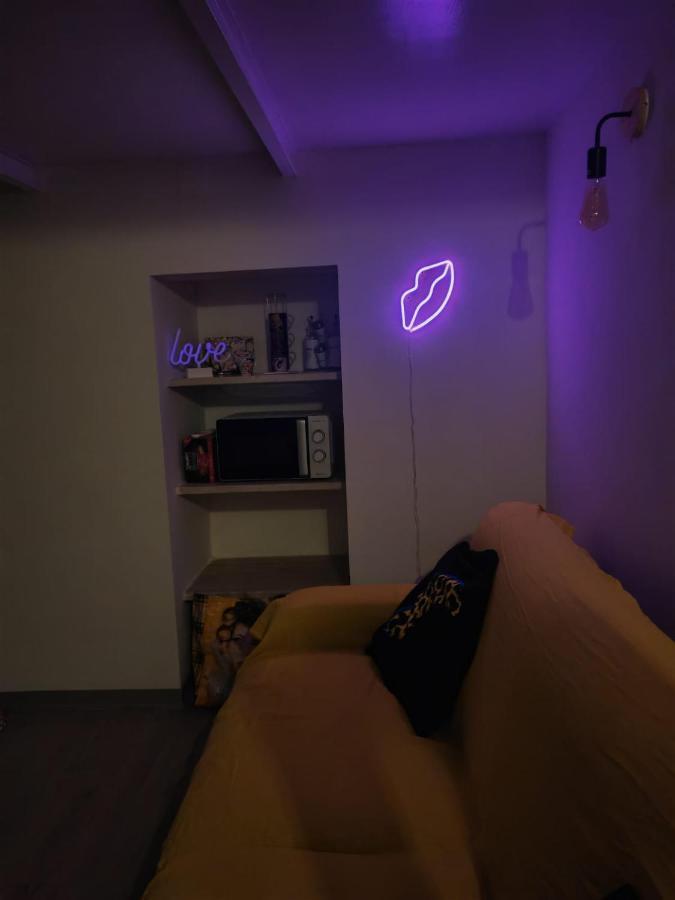 Mini Loft In Centro Apartment Bari Bagian luar foto