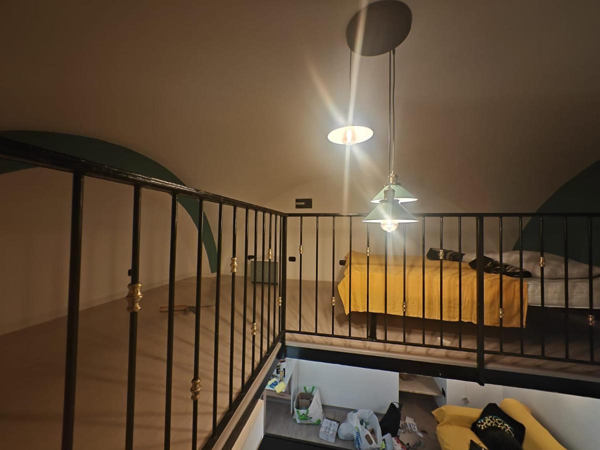 Mini Loft In Centro Apartment Bari Bagian luar foto