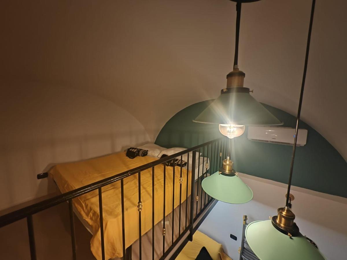 Mini Loft In Centro Apartment Bari Bagian luar foto