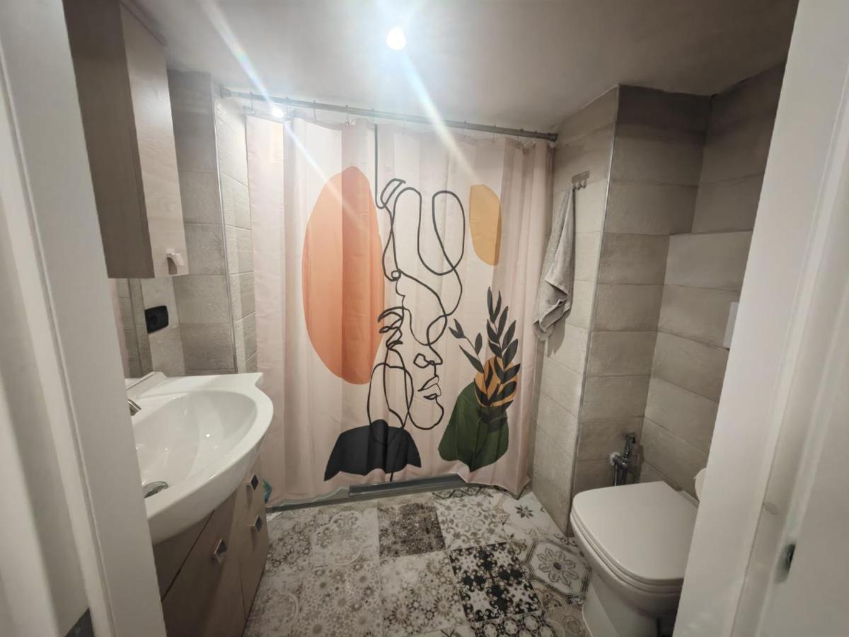 Mini Loft In Centro Apartment Bari Bagian luar foto